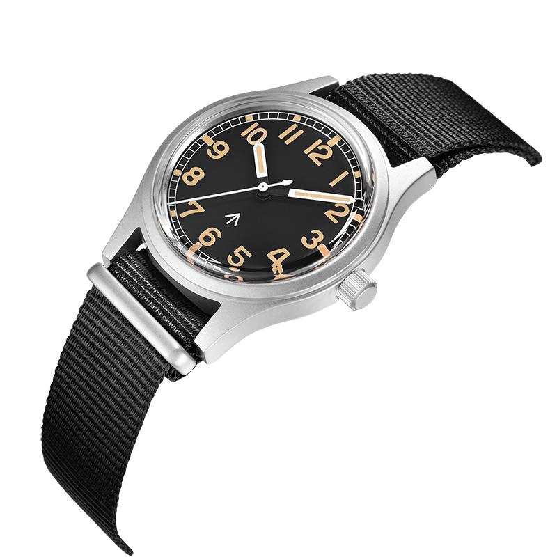 36mm clearance military watch