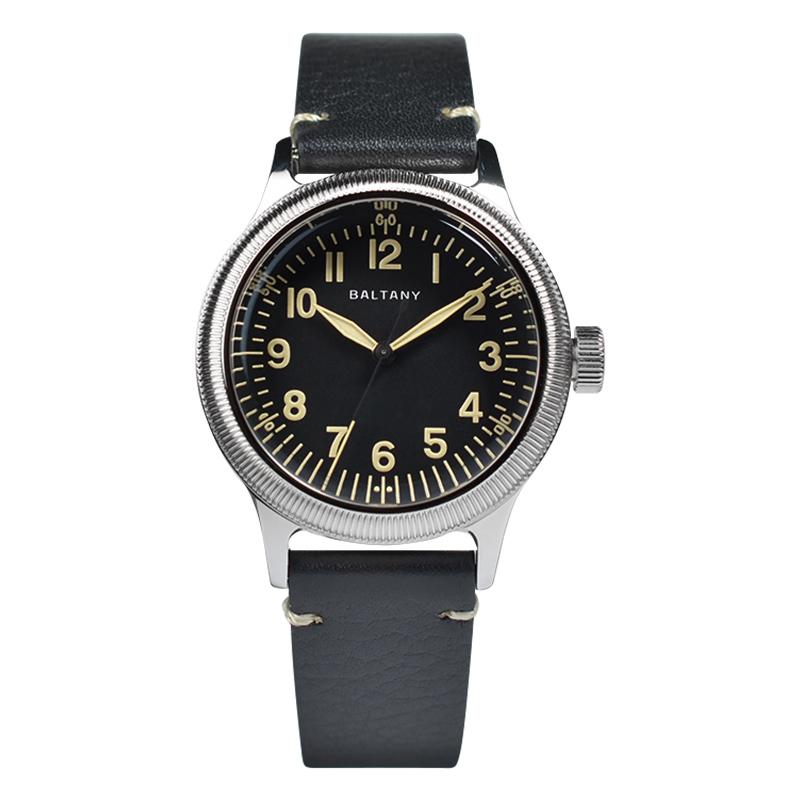 Baltany A11 Retro Watch WWII Military Watches S2031B