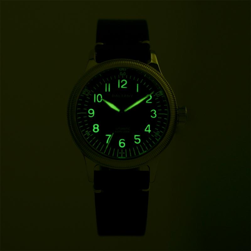 Baltany A11 Retro Watch WWII Military Watches S2031B