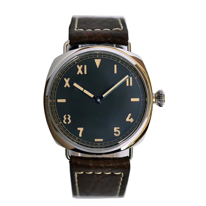 Baltany Sandwich California Dial Manual Winding Watch S4009H