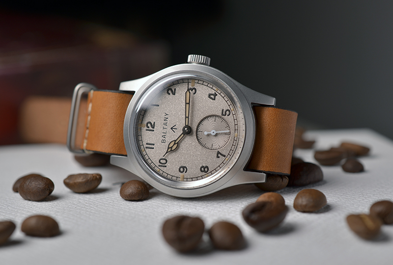 baltany D12 automatic watch