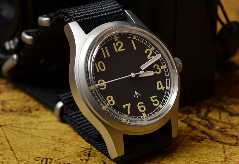 Small military watch clearance