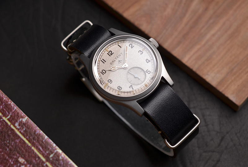 Baltany Dirty Dozen 36mm Field Watch S2025 Baltany Dirty Dozen 36mm Field Watch S2025