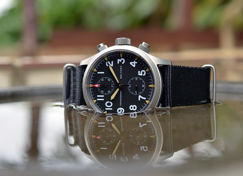 baltany chronograph