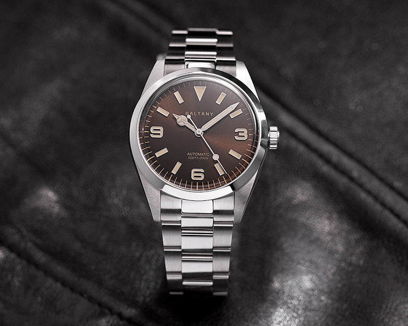 Homage rolex explorer online