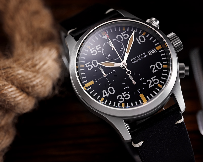 baltany quartz chrono