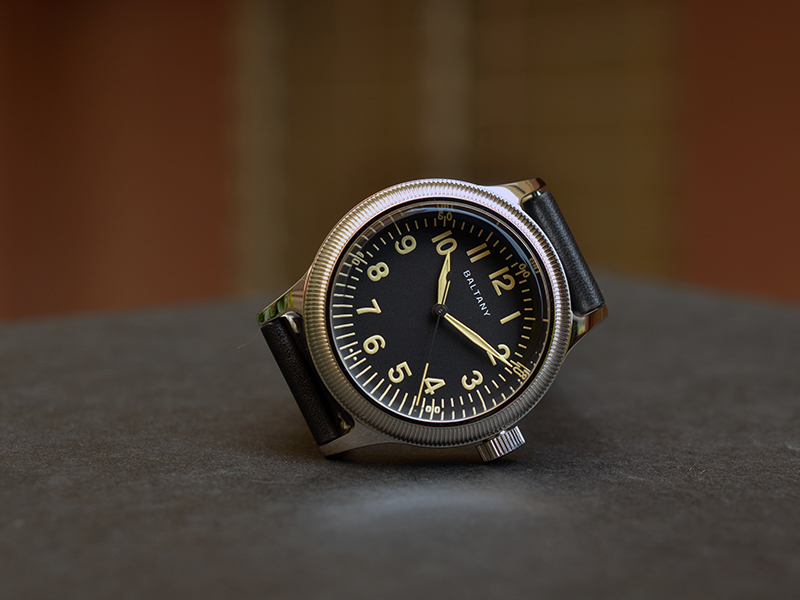 Baltany A11 Retro Watch WWII Military Watches S2031B