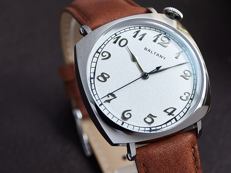 Baltany 1921 Historiques American watch