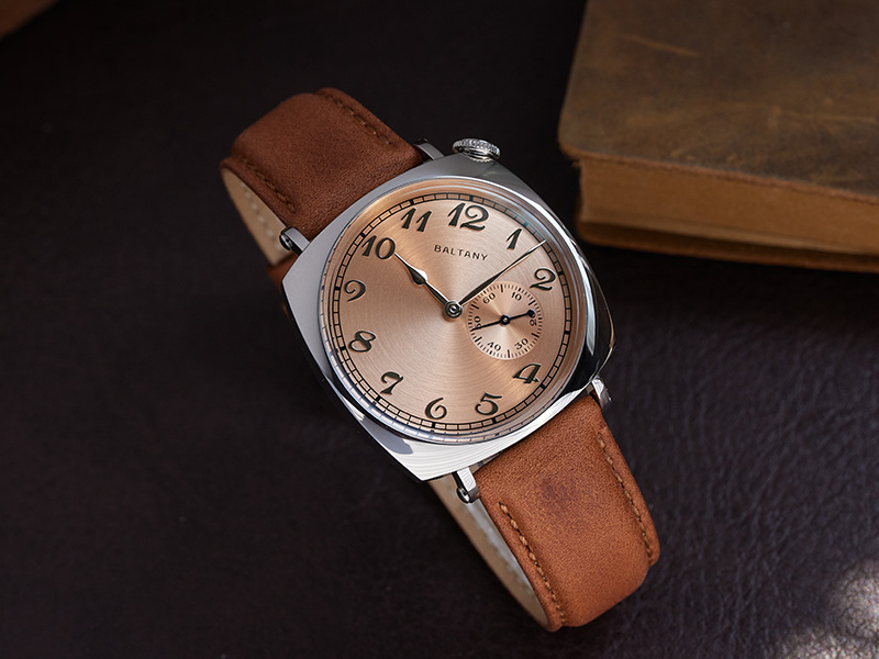 1921 Historiques American vintage homage watch