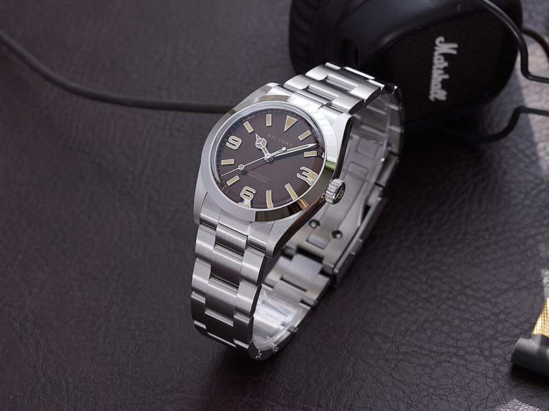 36mm Explorer Homage Watch