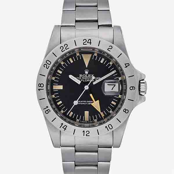 Rolex 1655 homage cheap