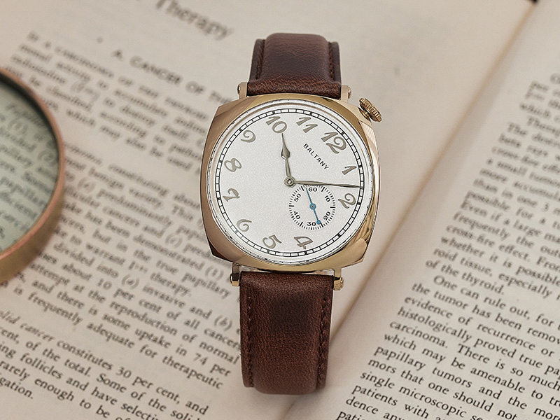 Baltany golden 1921 watches