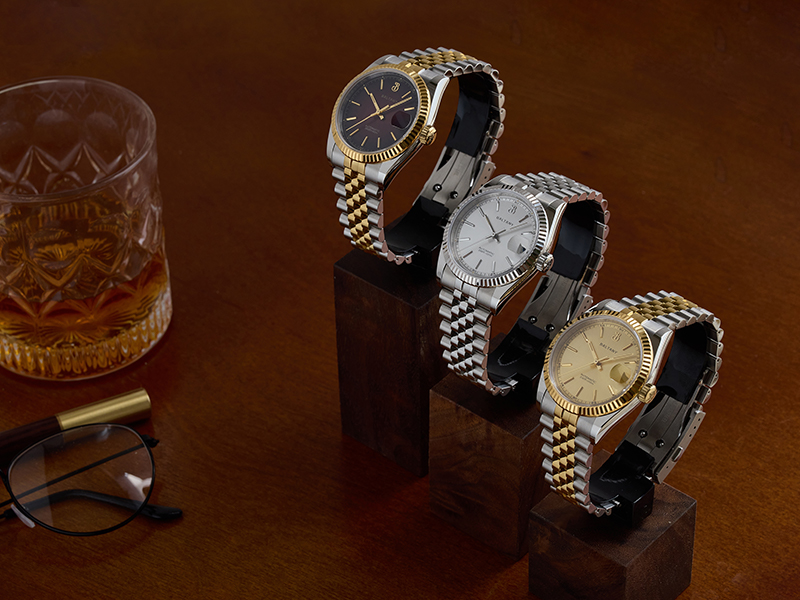 Baltany 36mm dress watch
