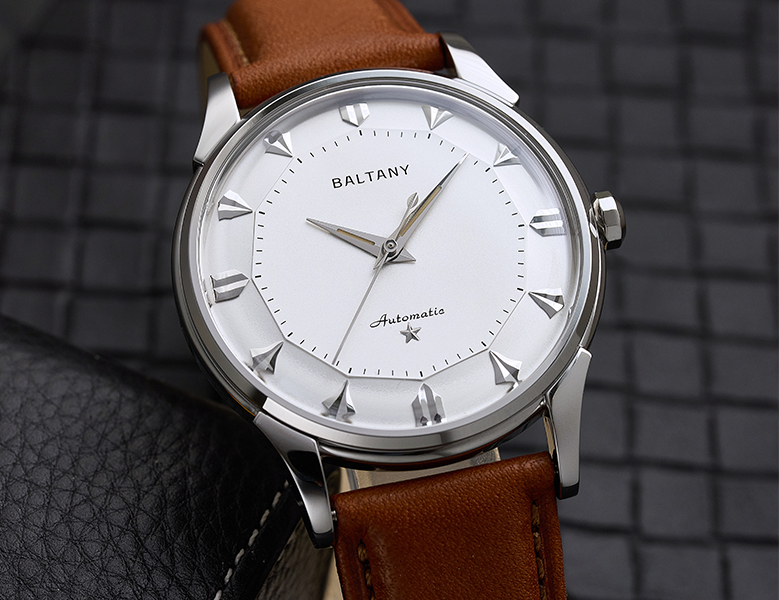 dog-leg Lugs Watch, vintage watch