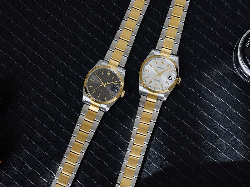 baltany perpetual, 36mm perpetual date homage