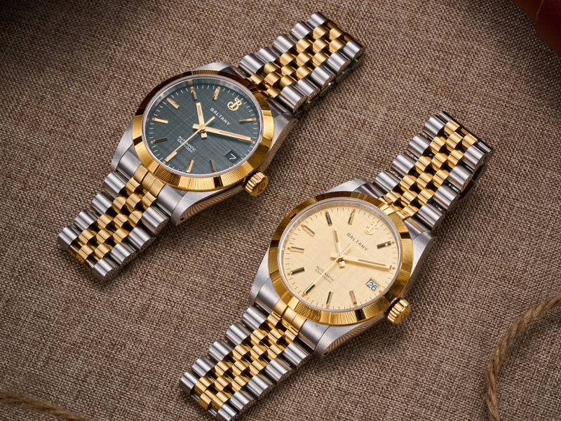 Baltany S4102, Dress Watch