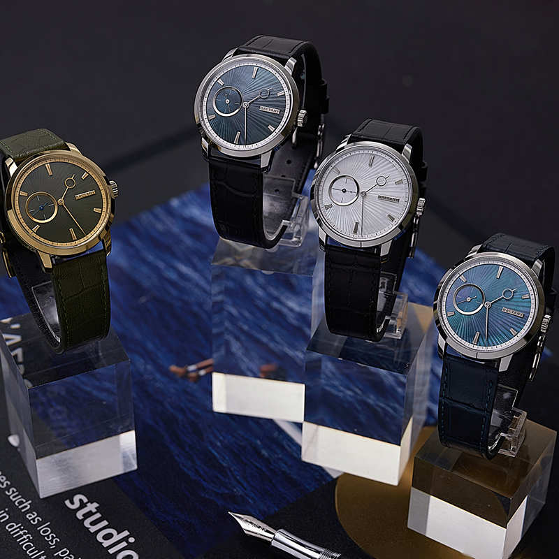 Baltany Original Small Seconds Micro-Rotor Automatic — S4128
