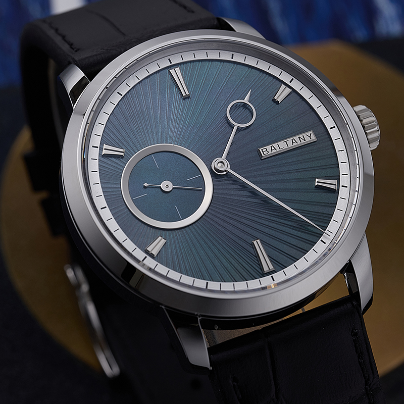 Baltany Original Micro-Rotor S4128 Black