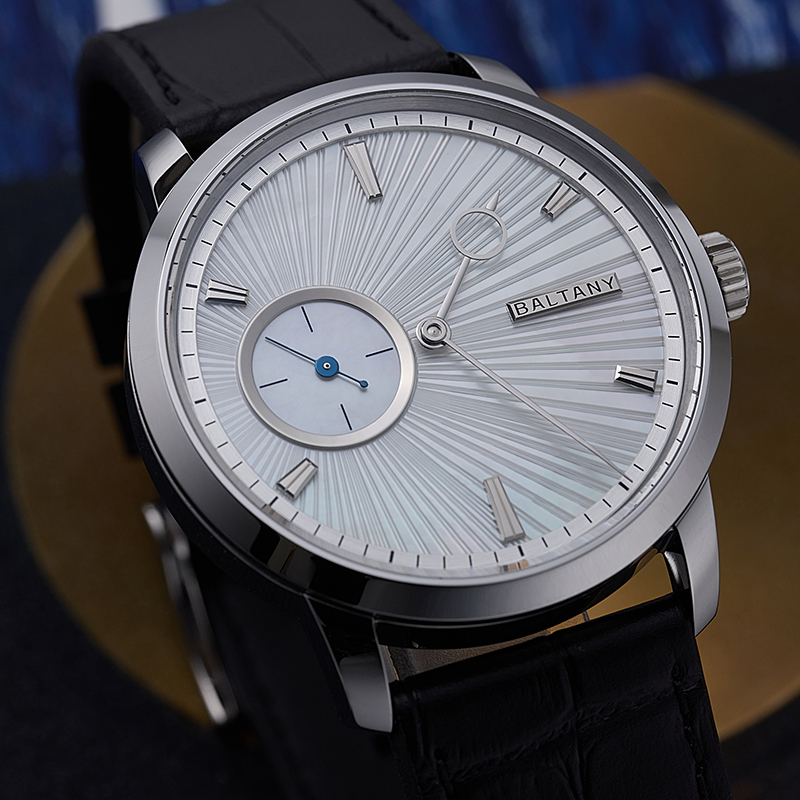 Baltany Original Micro-Rotor S4128 White