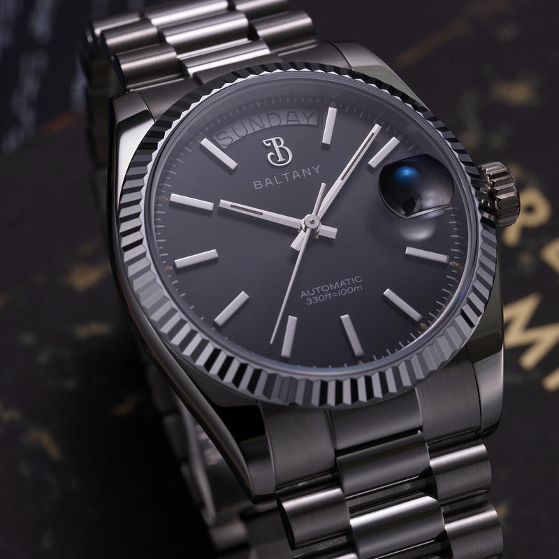 Vintage DD Homage, Baltany Day-Date