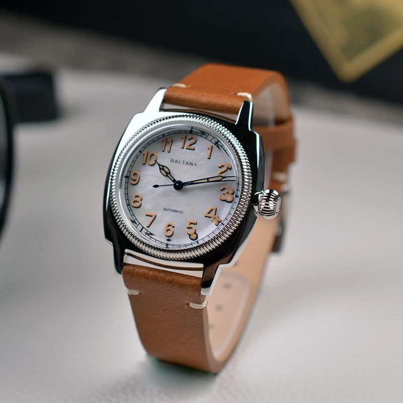 Baltany 1926 Oyster Tribute Automatic watchesW