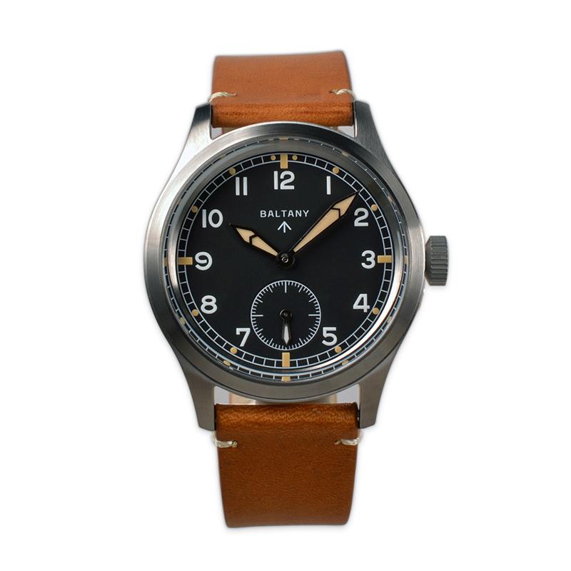  Baltany Design Unique Retro Men Wrist Watch Super