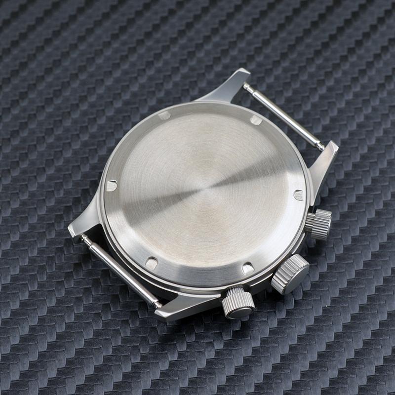 Baltany Field Military Chronograph Vintage Watches S5033