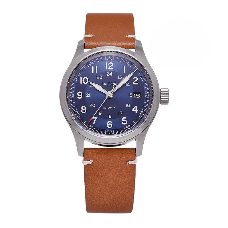 Baltany Military 24h Instructions Field Watch S2049