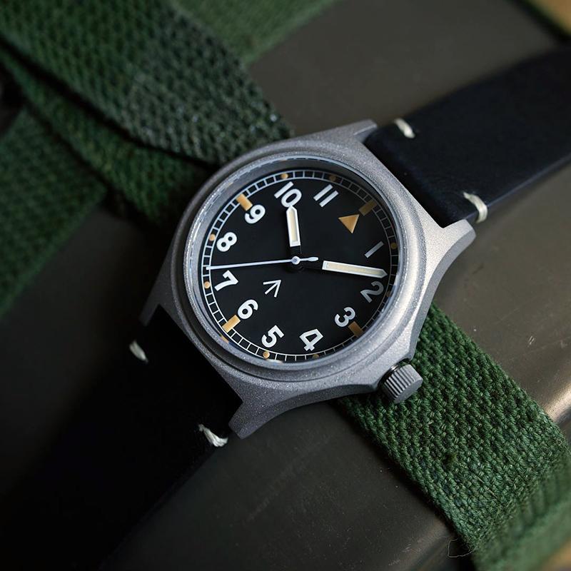 Baltany G10 Military NH35 Automatic Movement Watch S2007