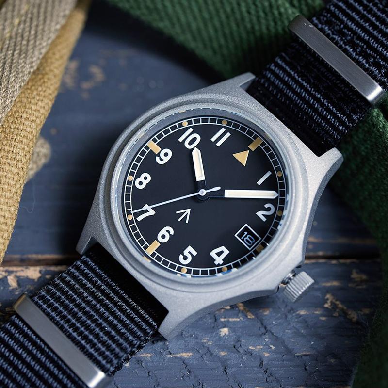 Baltany G10 Military NH35 Automatic Movement Watch S2007