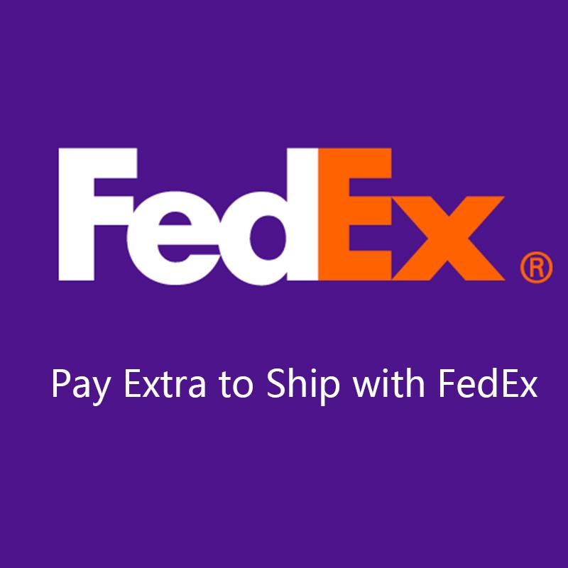 FedEx Shipping Payment Link
