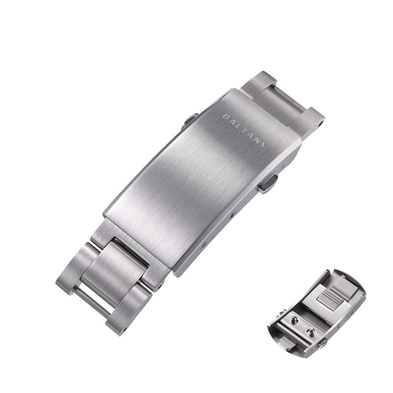 New Fly Adjustable Bracelet Clasp Watch Parts