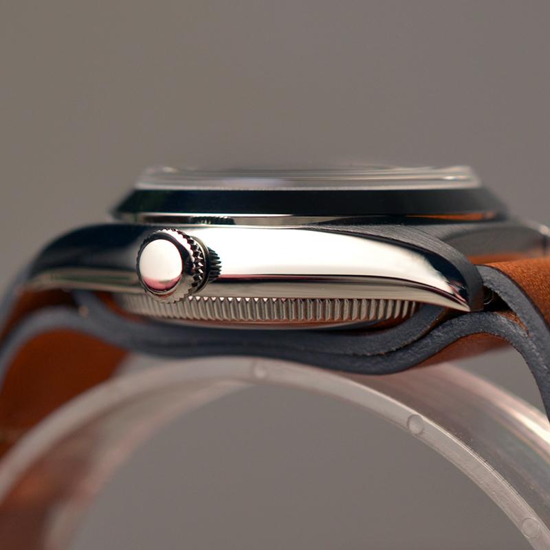 Rolex deals bubbleback homage