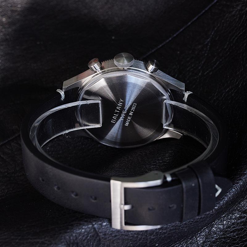 Rotating Bezel Quick Reset 6S21 Affordable Chronograph S5054