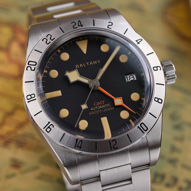 Cheap automatic gmt watch shop