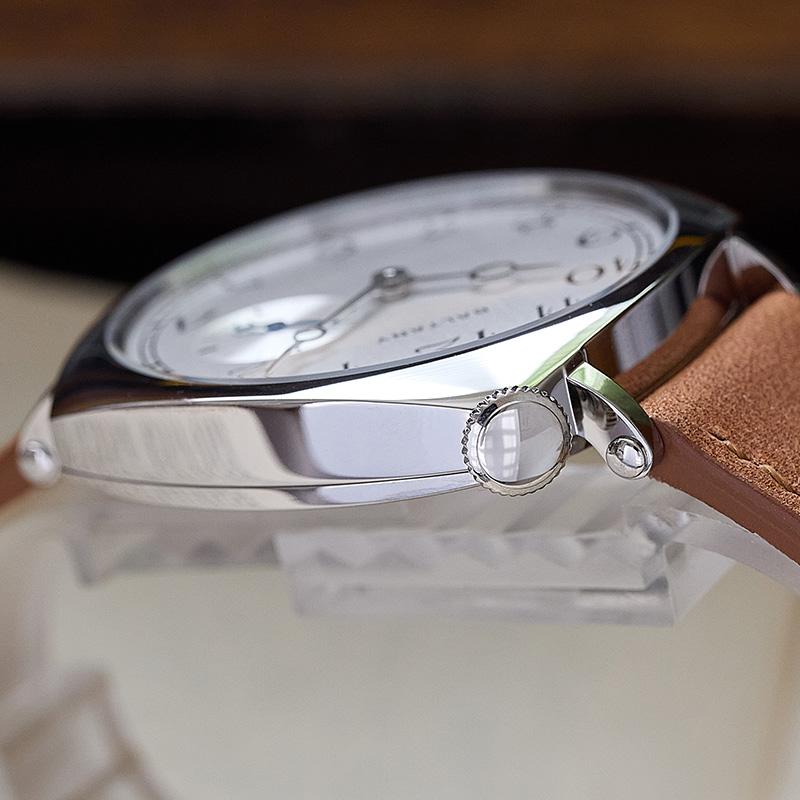 Baltany Quartz 1921 Affordable Reminiscent Watch S4072