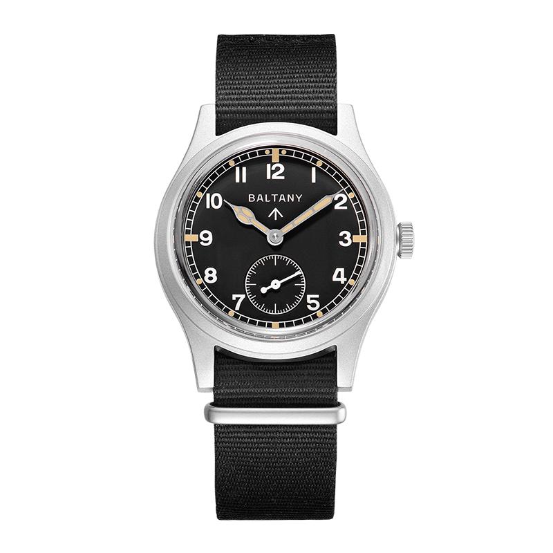Baltany Dirty Dozen 36mm Field Watch S2025 Baltany Dirty Dozen 36mm Field Watch S2025