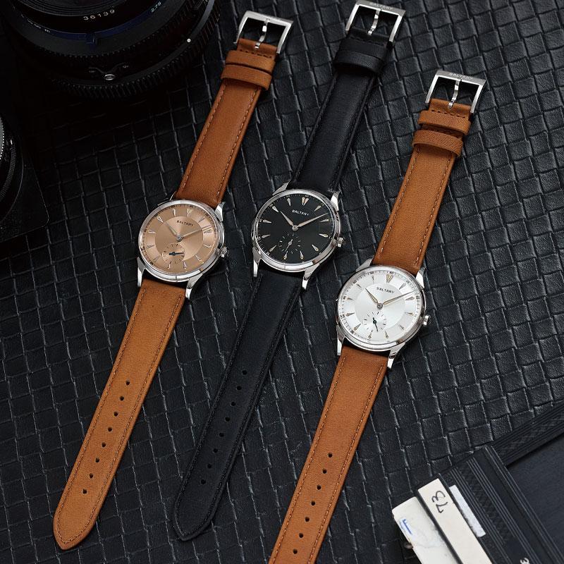 Baltany Design Retro Style ST1701 Mechanical Watch S4101
