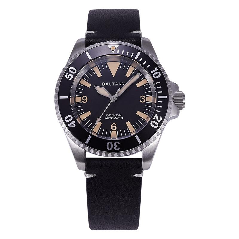 300M Waterproof Retro Military Style Dive Watch S3026