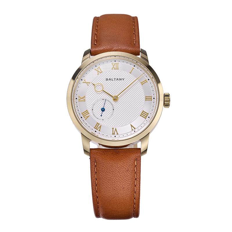 Baltany Original Vintage Micro Rotor Automatic Watch S4099
