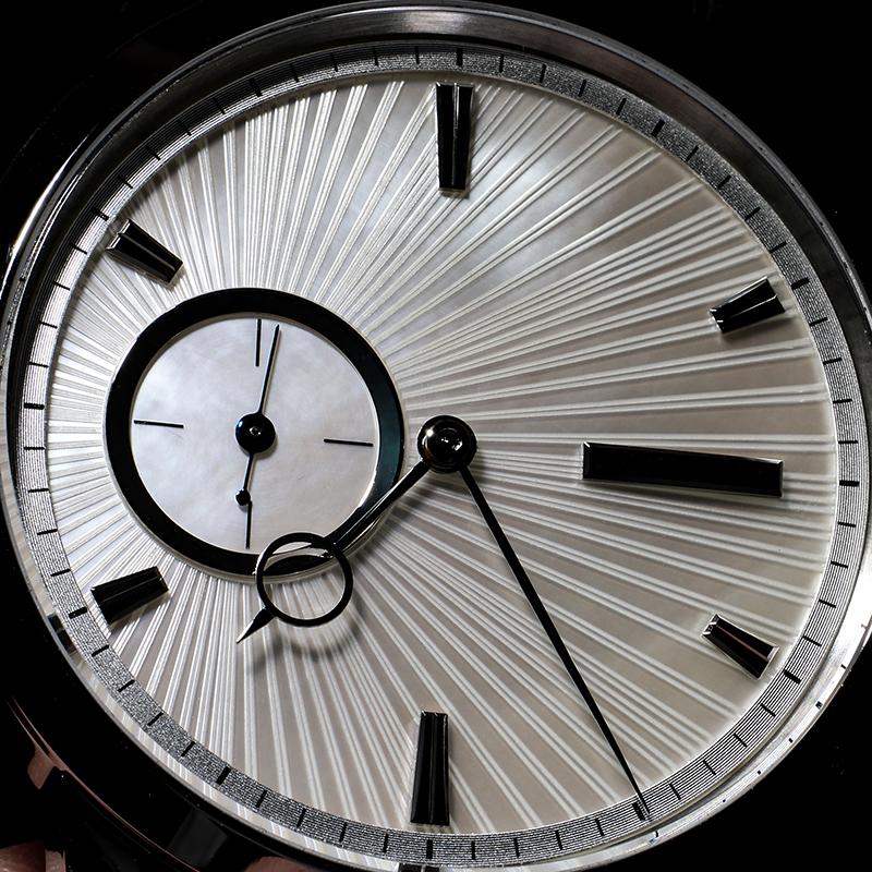 Baltany Design Small Seconds Micro-rotor Auto Watches S4128