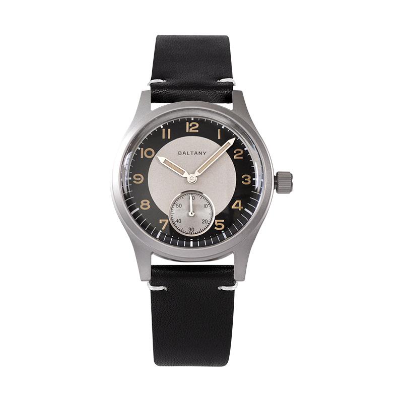 Sterile Dial Stainless Steel Quartz Tuxedo Watch S2027