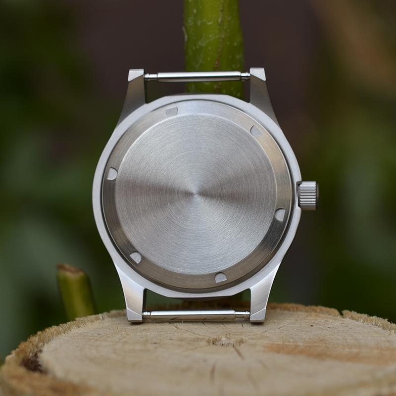 Stainless hotsell steel quartz